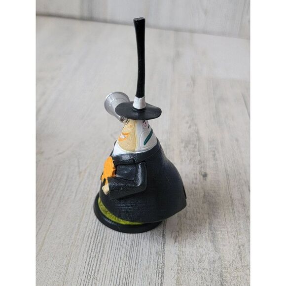 Tombstone pictures Nightmare Before Christmas mayor microphone toy - Picture 2 of 4